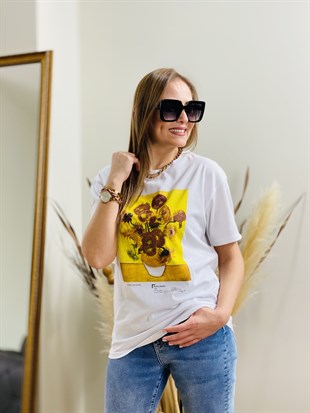 Sunflowers Tshirt